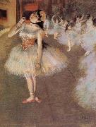 Edgar Degas Star Germany oil painting artist